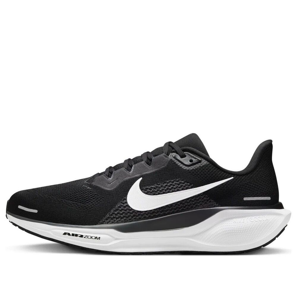 Size 15 Nike Air Zoom Pegasus 41 TB Black White Anthracite Mens HF1536-002